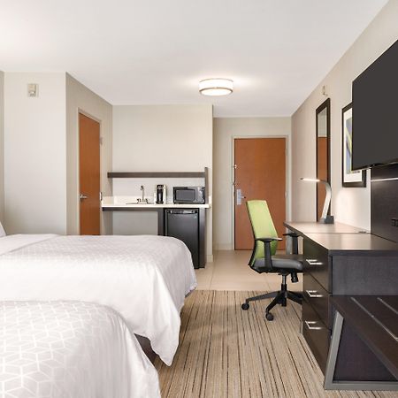 Holiday Inn Express Hotel & Suites Lawton-Fort Sill By Ihg Bagian luar foto