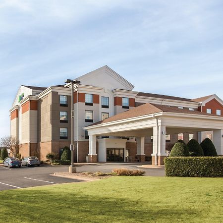 Holiday Inn Express Hotel & Suites Lawton-Fort Sill By Ihg Bagian luar foto