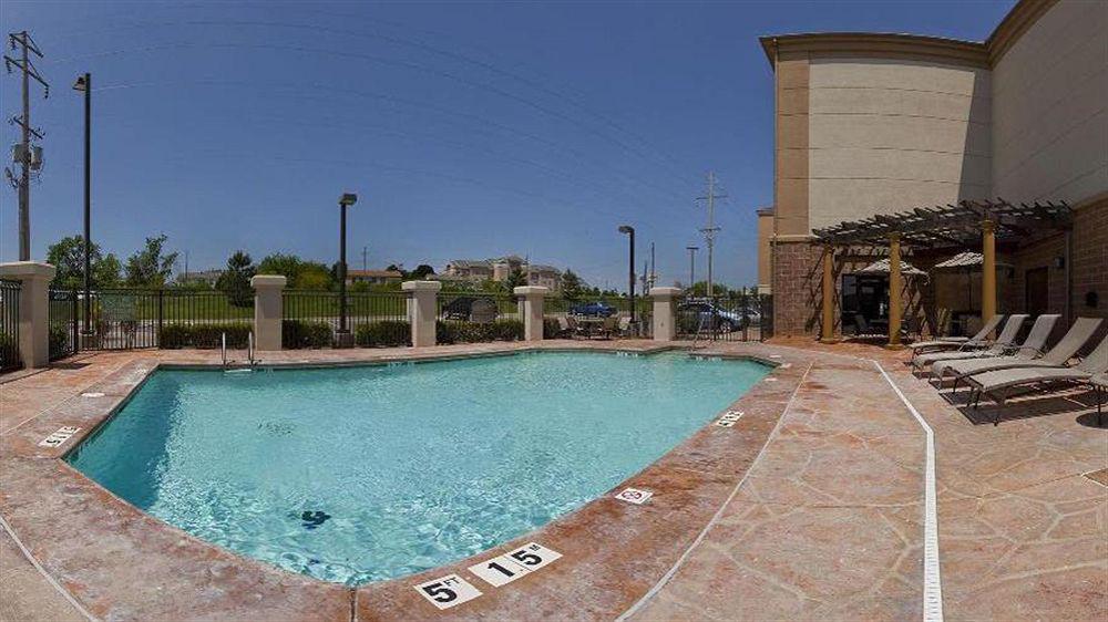 Holiday Inn Express Hotel & Suites Lawton-Fort Sill By Ihg Bagian luar foto