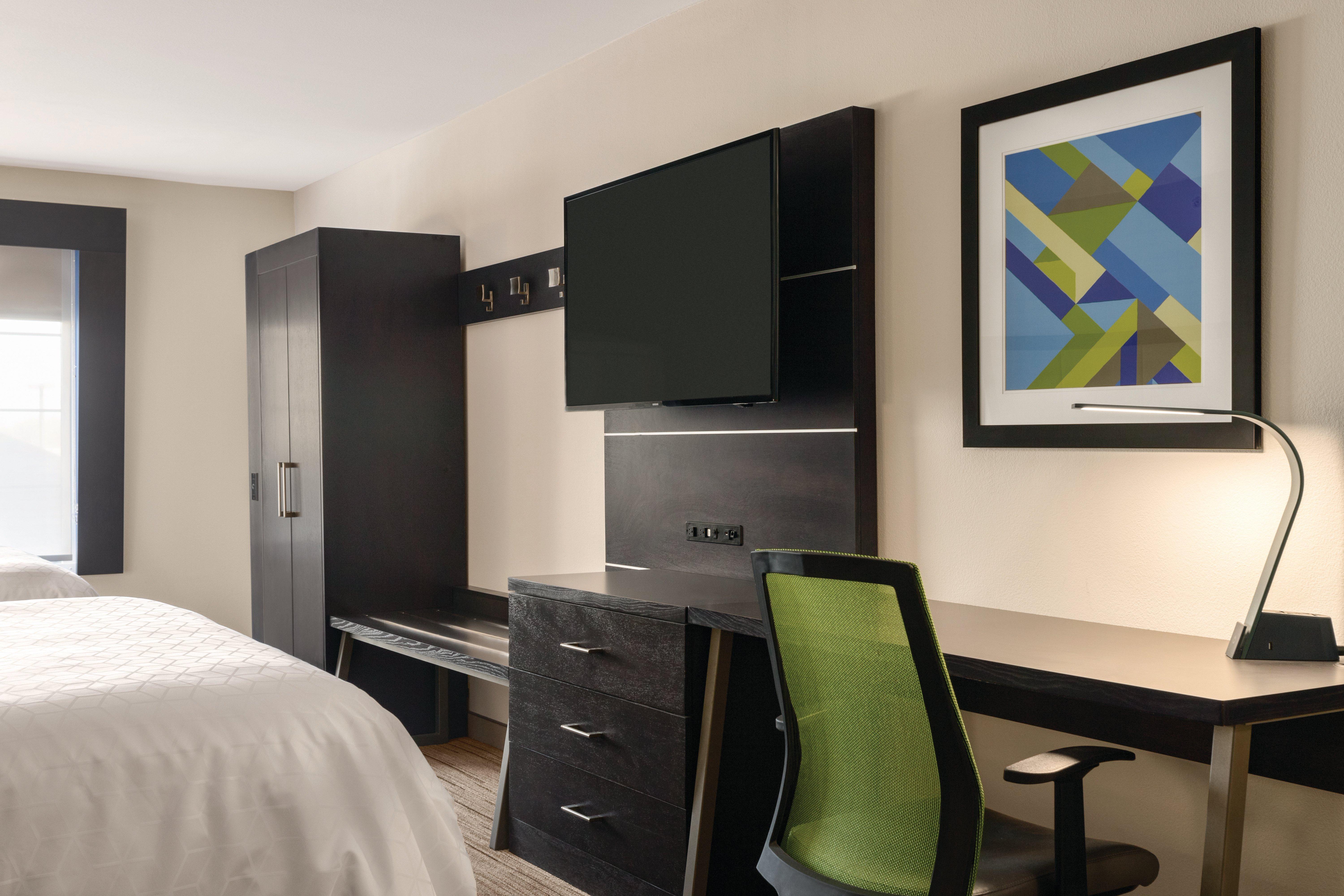 Holiday Inn Express Hotel & Suites Lawton-Fort Sill By Ihg Bagian luar foto