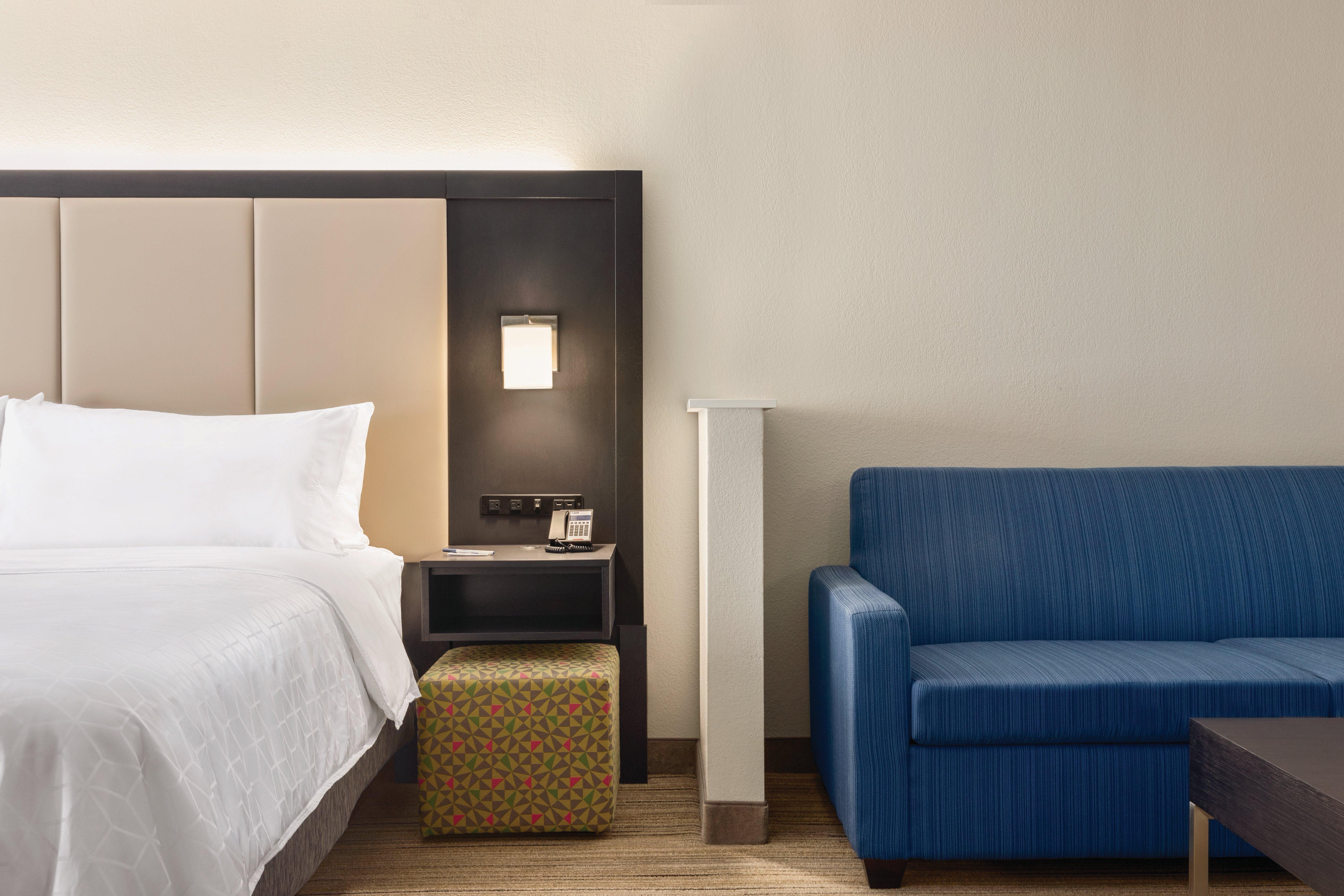 Holiday Inn Express Hotel & Suites Lawton-Fort Sill By Ihg Bagian luar foto