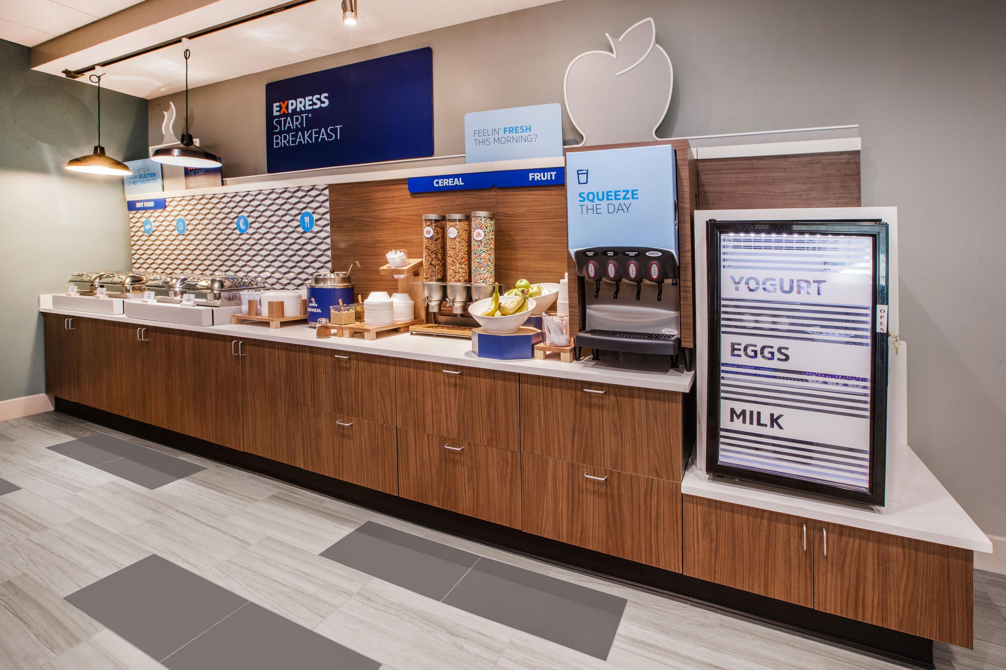 Holiday Inn Express Hotel & Suites Lawton-Fort Sill By Ihg Bagian luar foto