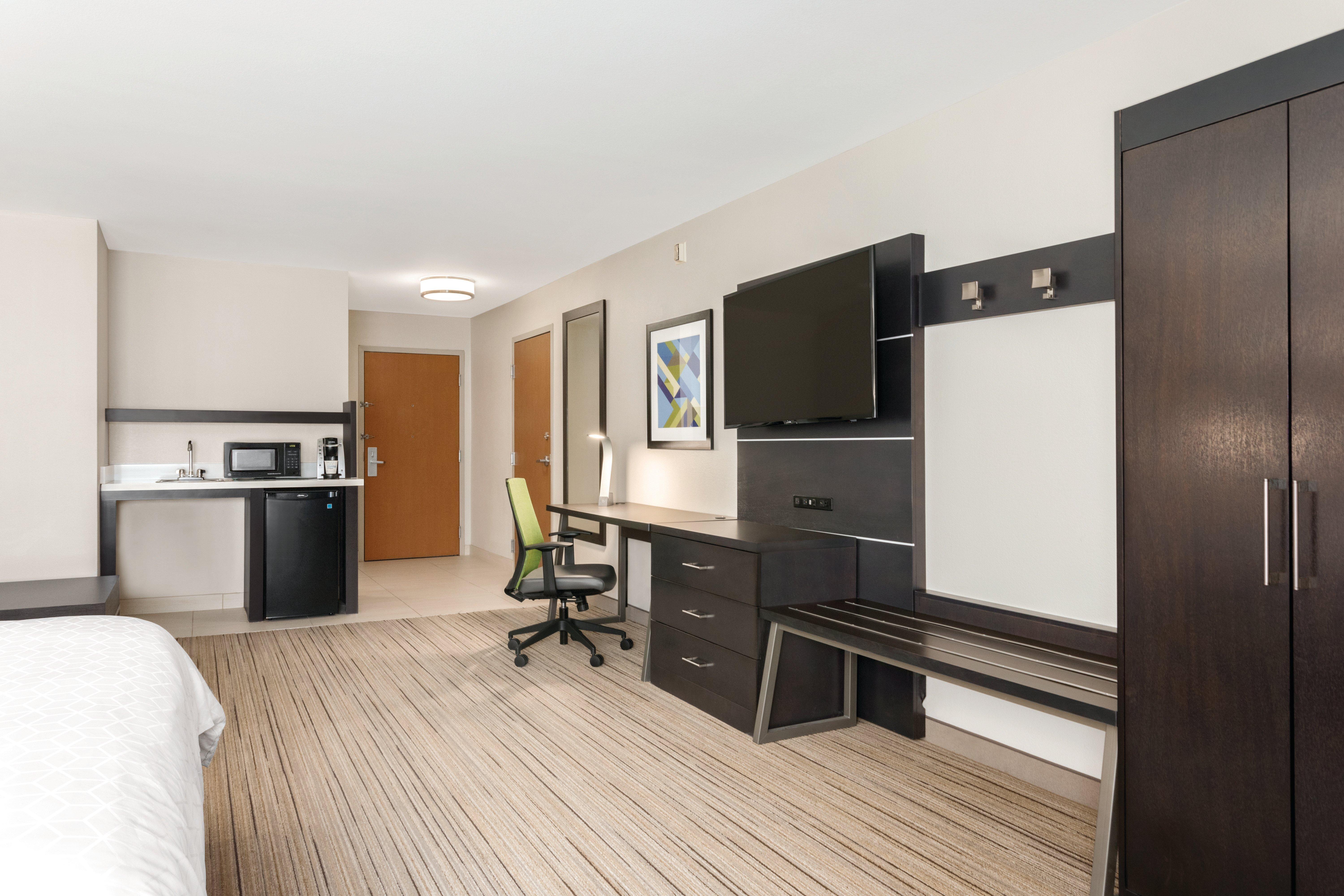 Holiday Inn Express Hotel & Suites Lawton-Fort Sill By Ihg Bagian luar foto