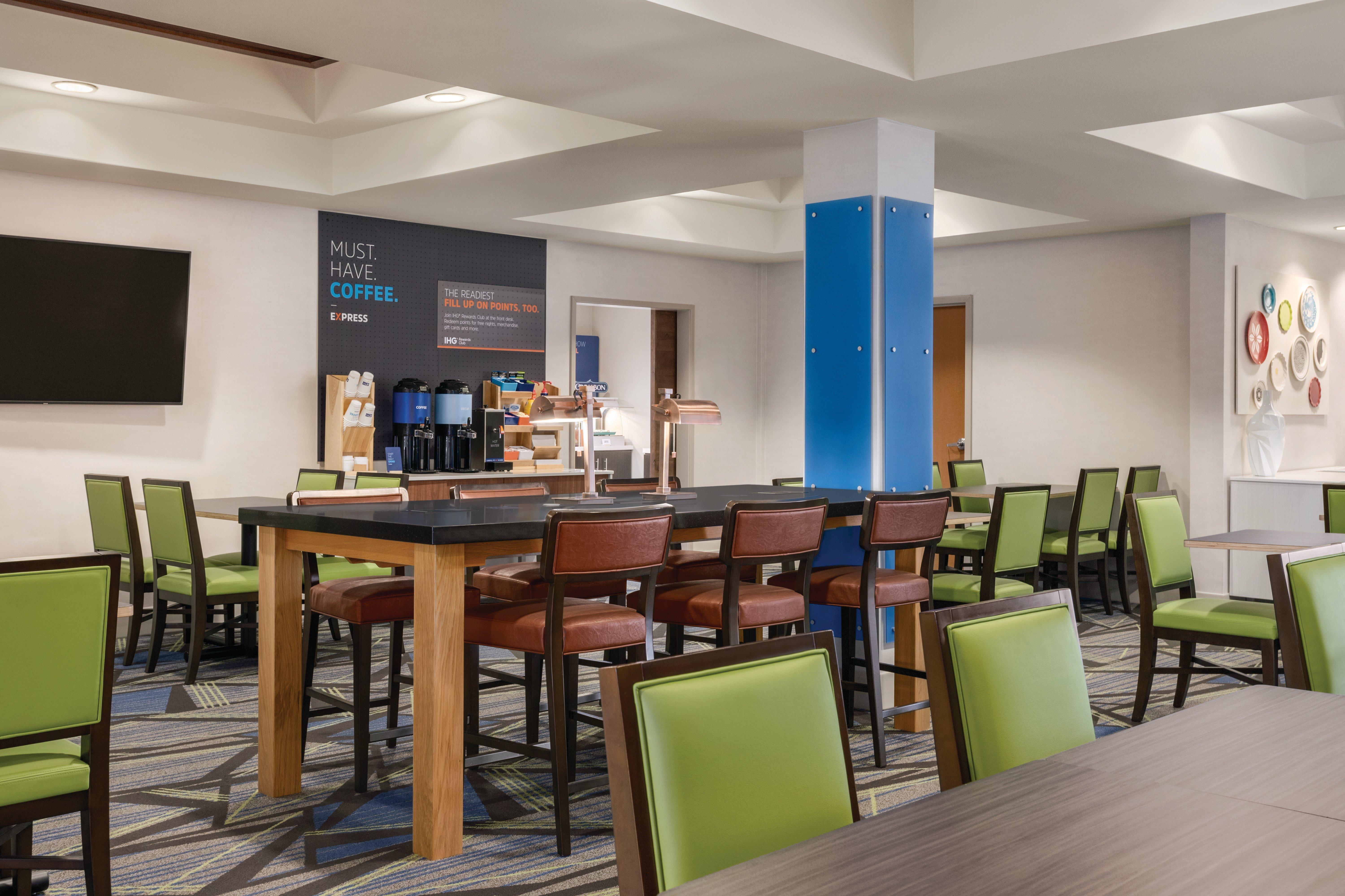 Holiday Inn Express Hotel & Suites Lawton-Fort Sill By Ihg Bagian luar foto