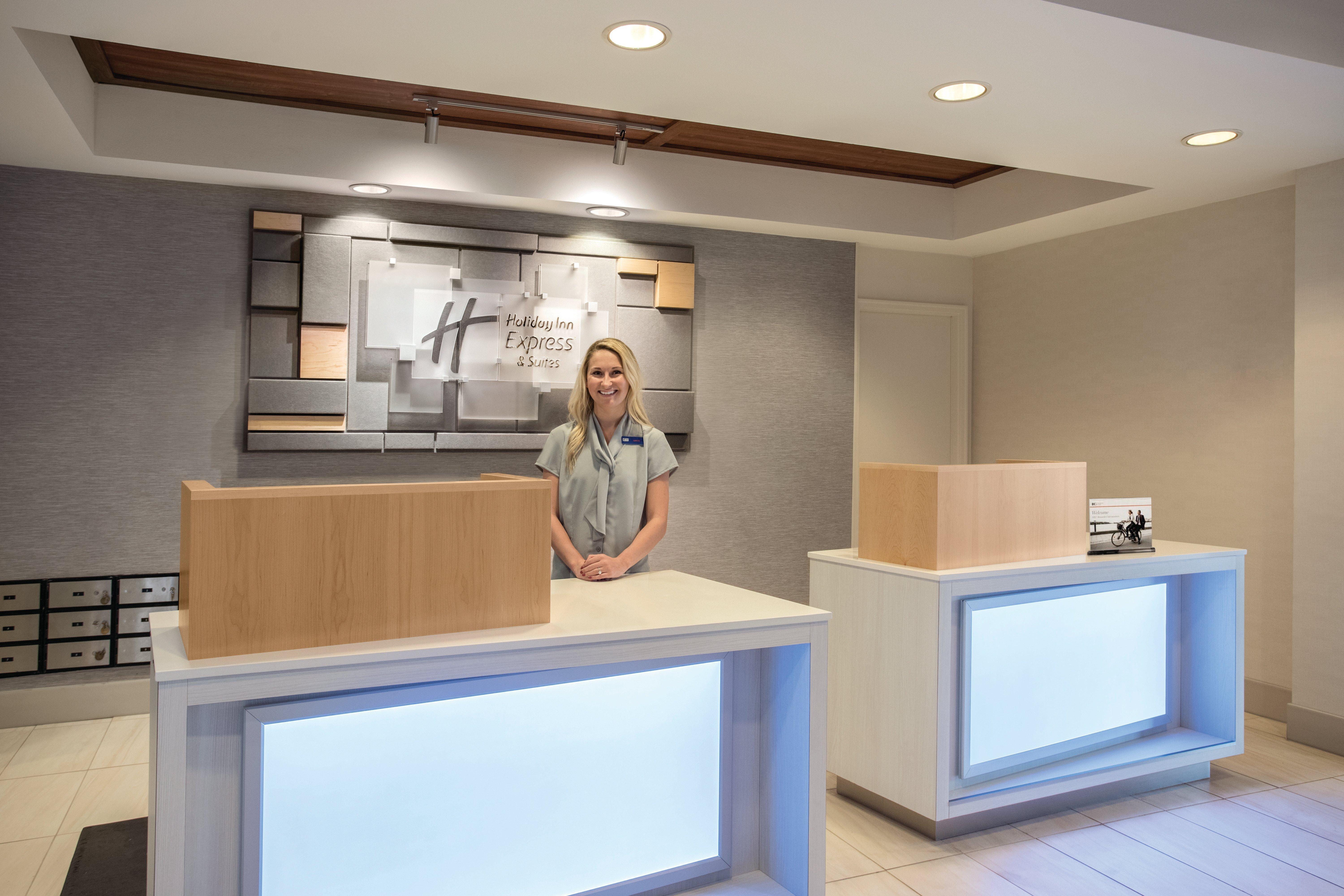 Holiday Inn Express Hotel & Suites Lawton-Fort Sill By Ihg Bagian luar foto