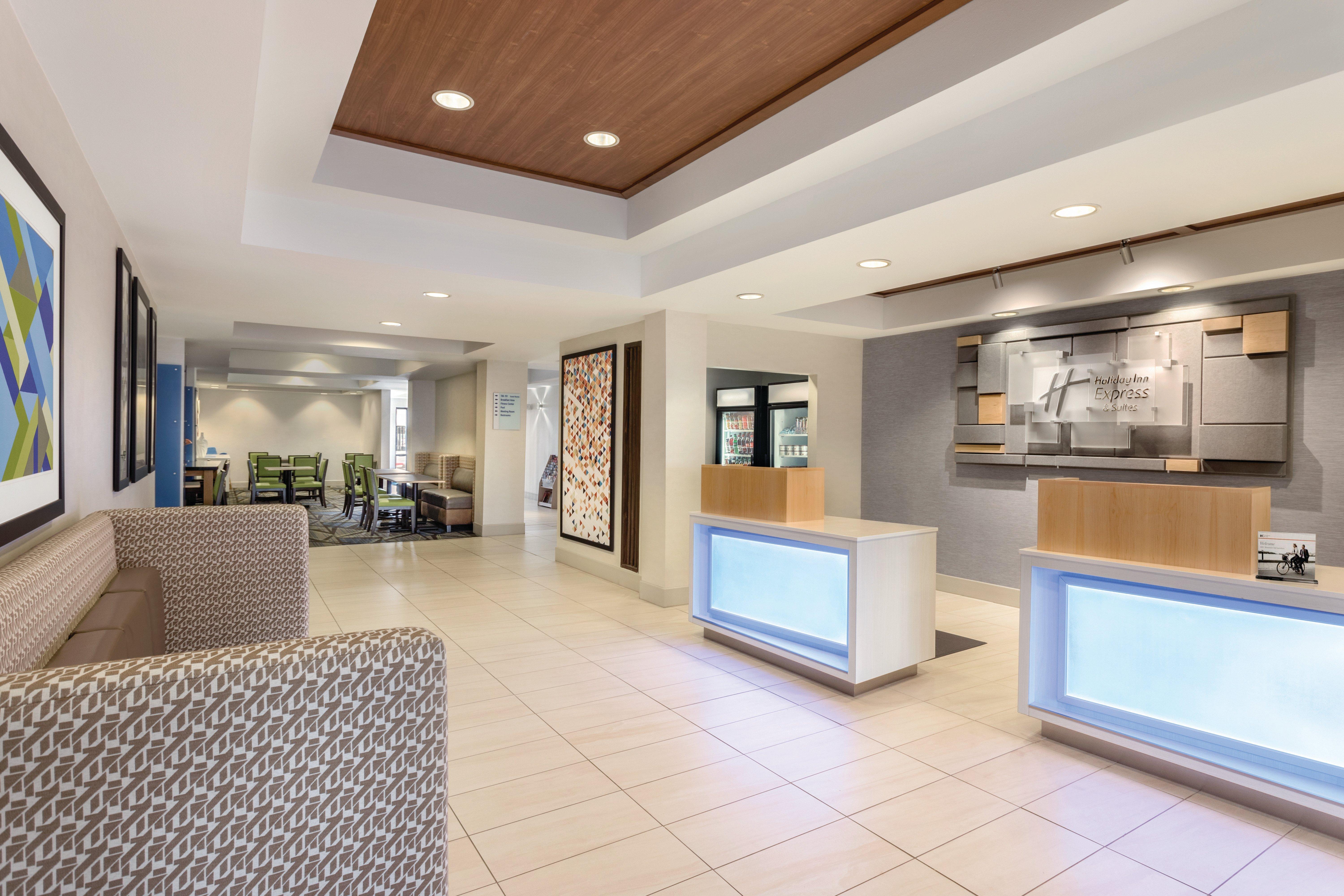 Holiday Inn Express Hotel & Suites Lawton-Fort Sill By Ihg Bagian luar foto