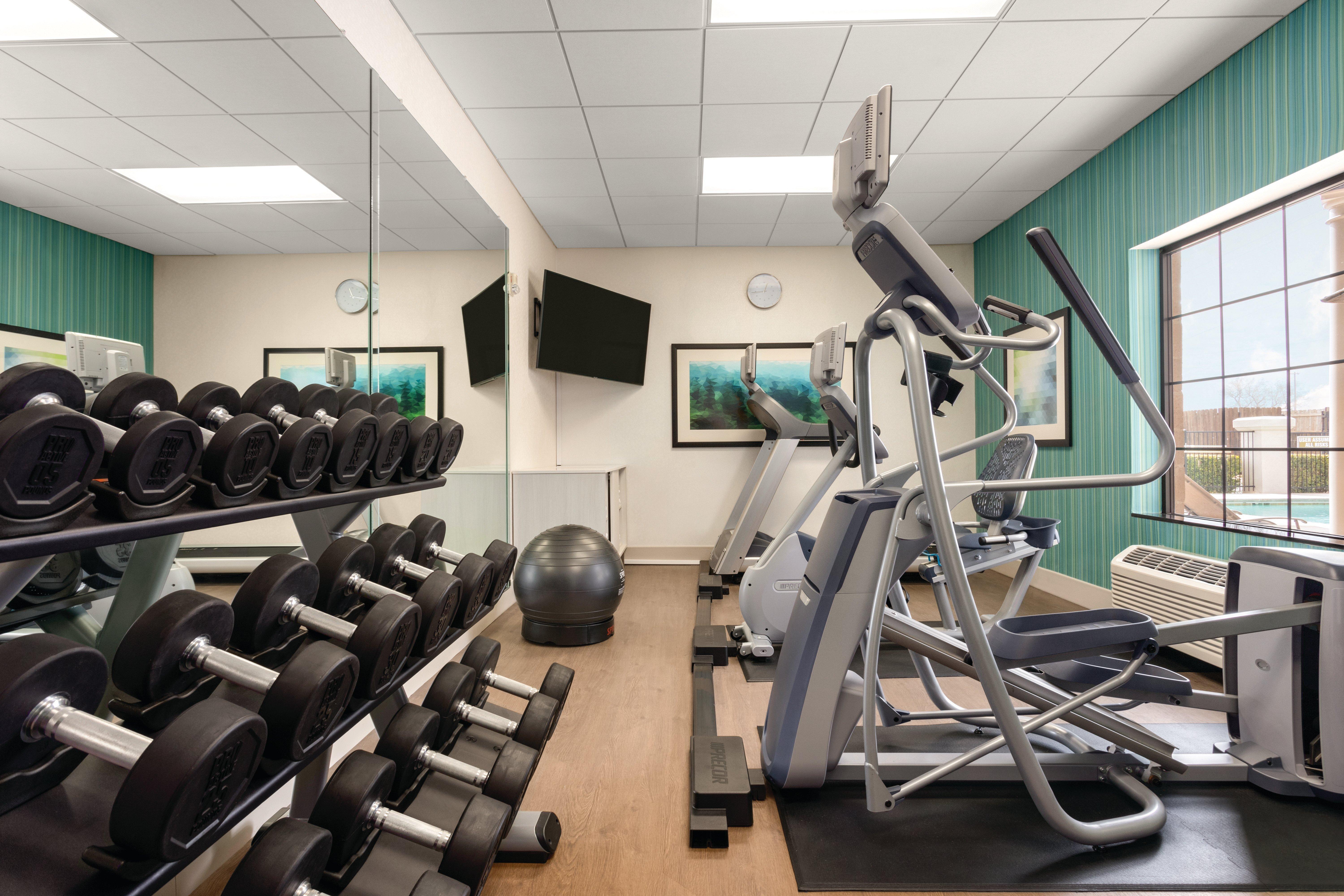Holiday Inn Express Hotel & Suites Lawton-Fort Sill By Ihg Bagian luar foto
