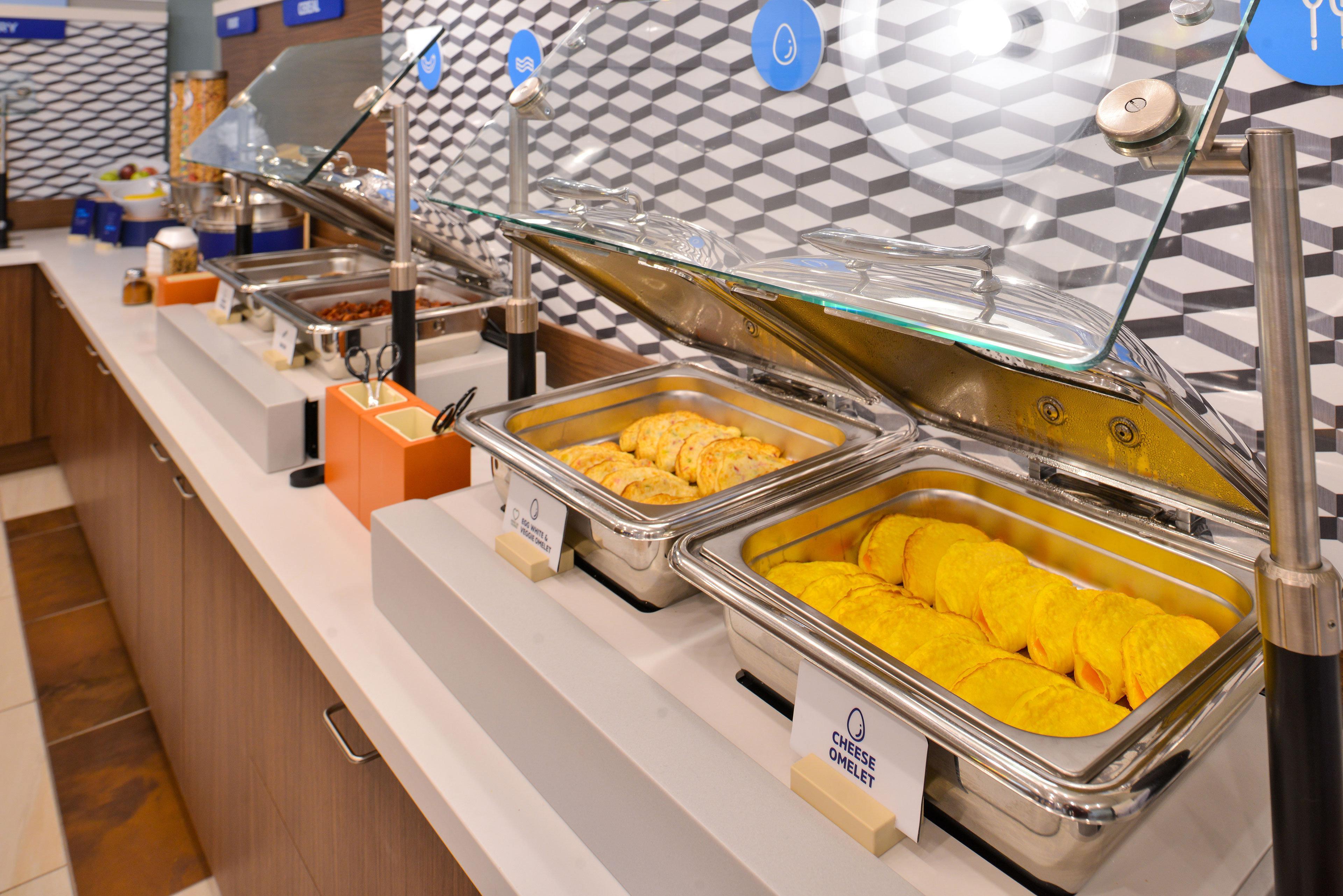 Holiday Inn Express Hotel & Suites Lawton-Fort Sill By Ihg Bagian luar foto