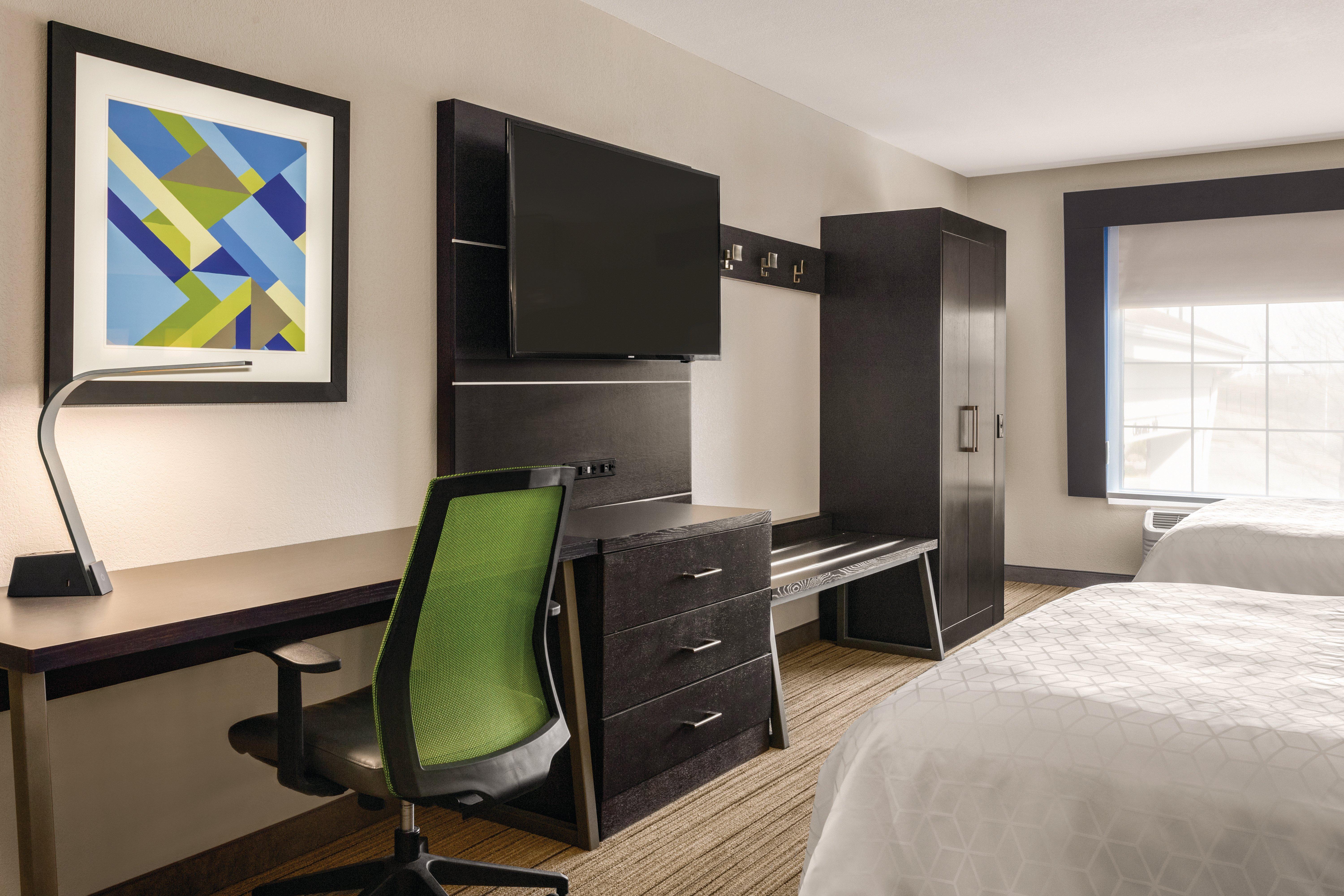 Holiday Inn Express Hotel & Suites Lawton-Fort Sill By Ihg Bagian luar foto