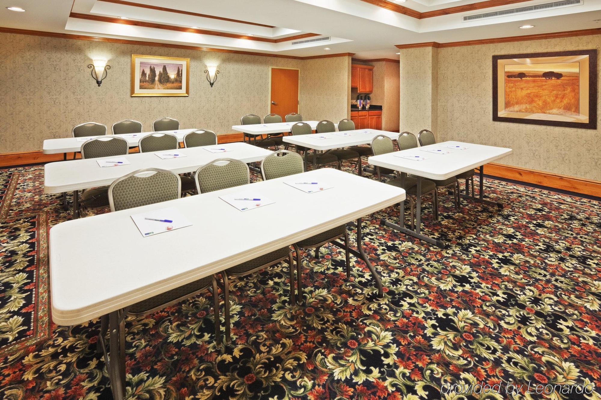 Holiday Inn Express Hotel & Suites Lawton-Fort Sill By Ihg Fasilitas foto