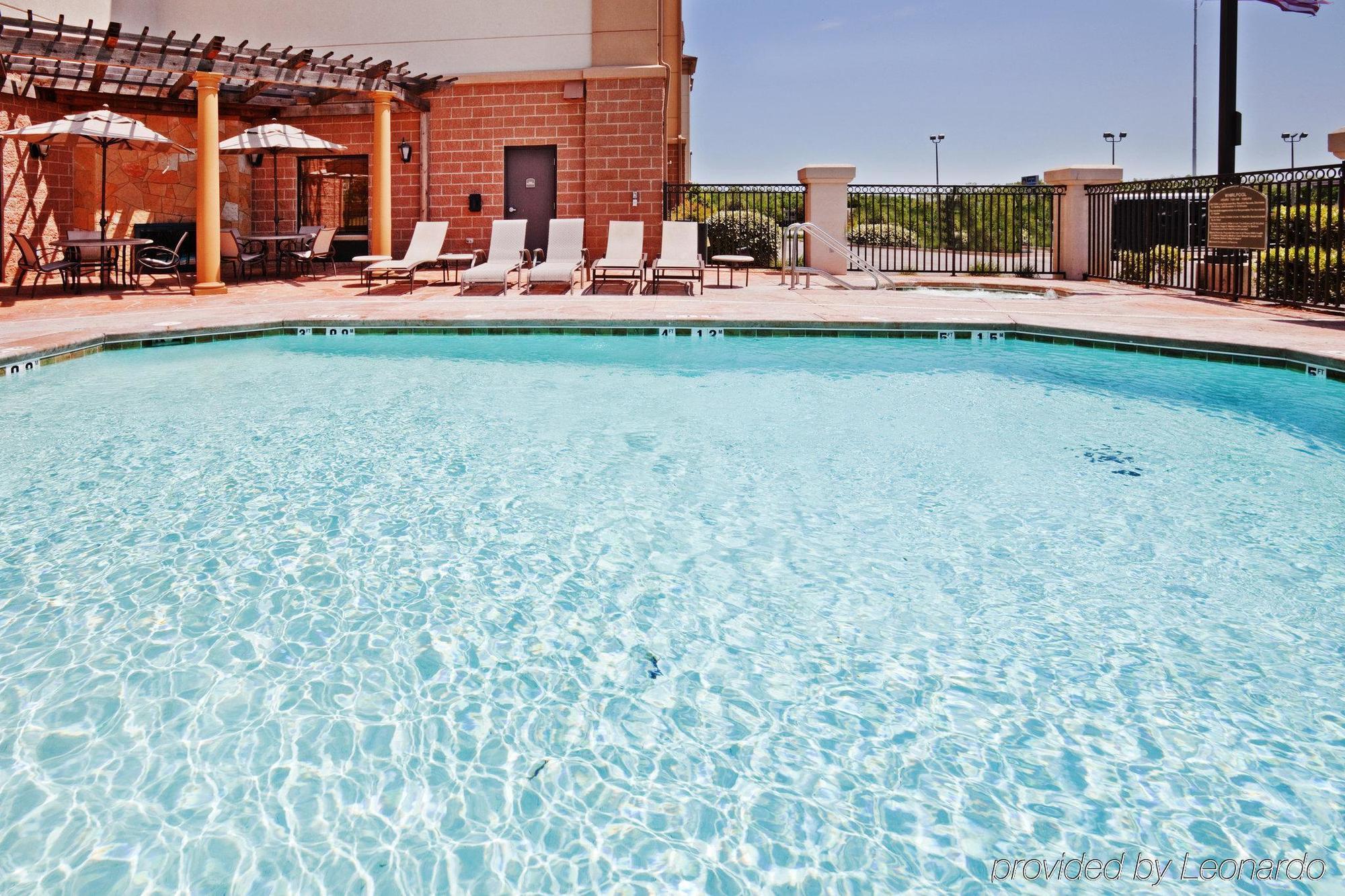 Holiday Inn Express Hotel & Suites Lawton-Fort Sill By Ihg Bagian luar foto