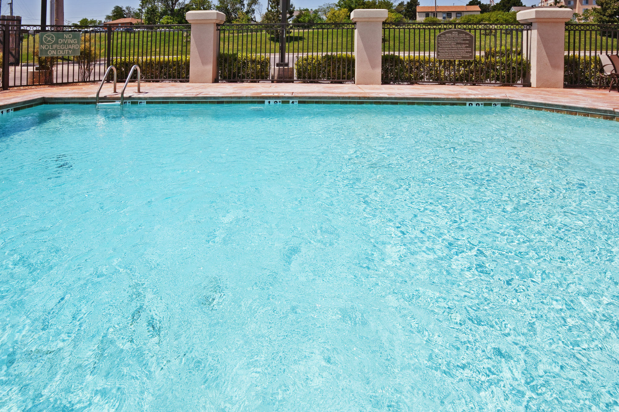 Holiday Inn Express Hotel & Suites Lawton-Fort Sill By Ihg Bagian luar foto