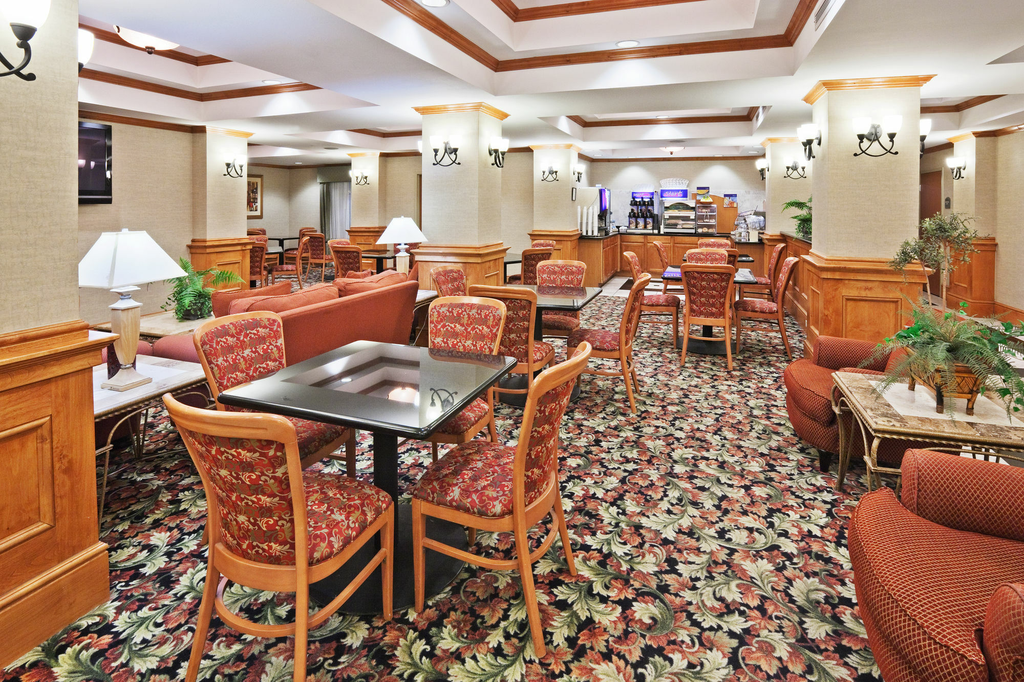 Holiday Inn Express Hotel & Suites Lawton-Fort Sill By Ihg Bagian luar foto