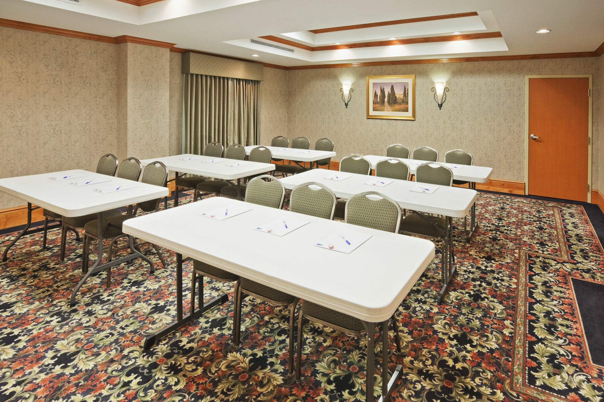 Holiday Inn Express Hotel & Suites Lawton-Fort Sill By Ihg Bagian luar foto