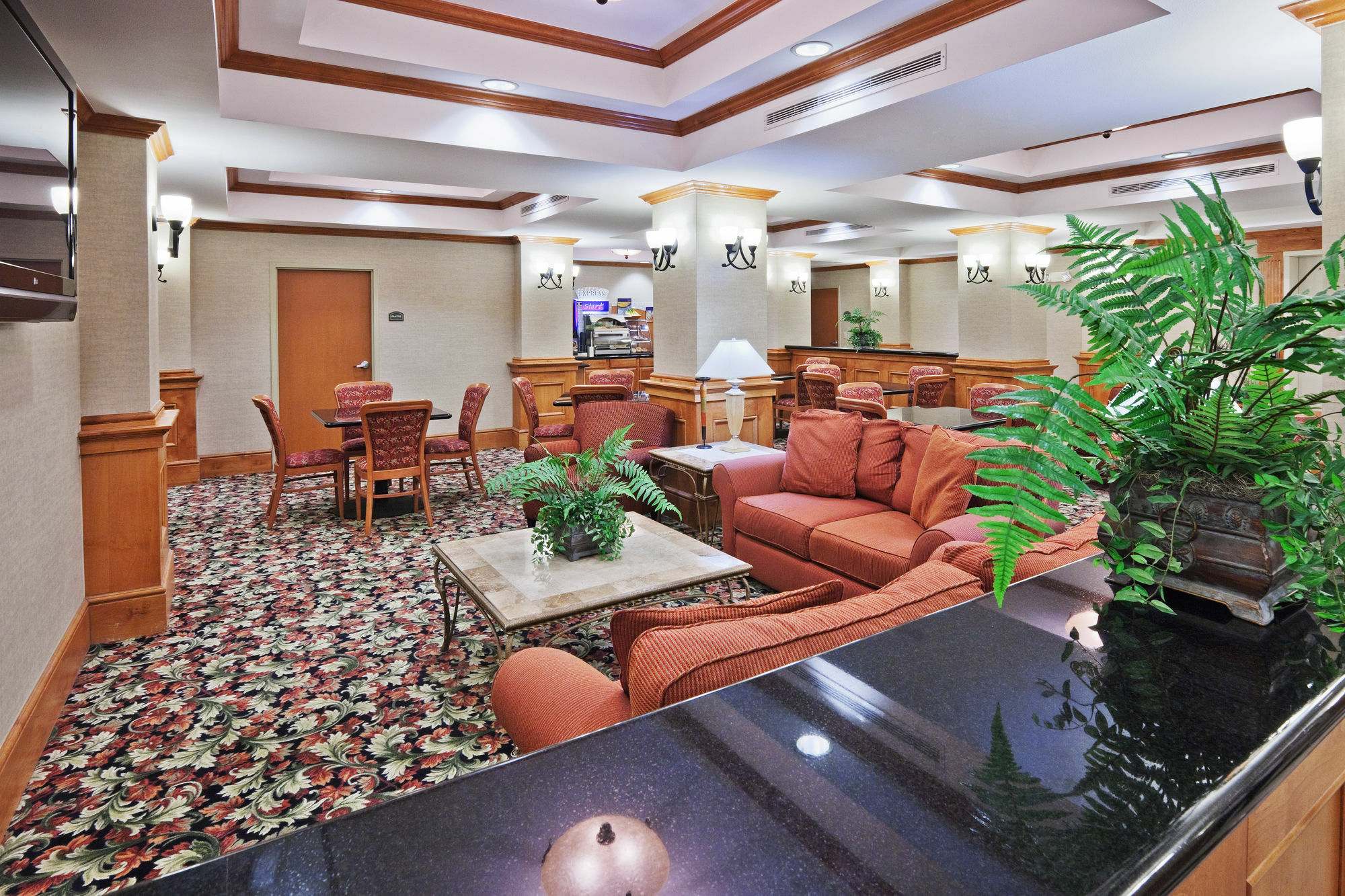 Holiday Inn Express Hotel & Suites Lawton-Fort Sill By Ihg Bagian luar foto