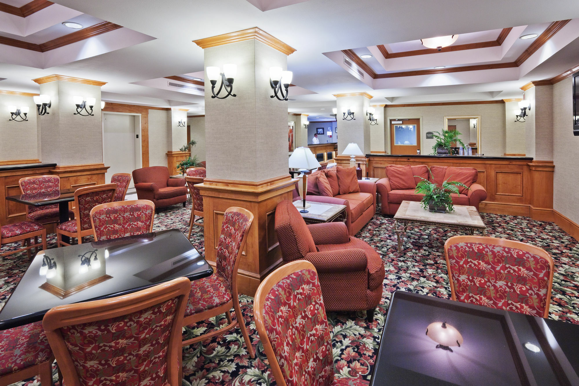 Holiday Inn Express Hotel & Suites Lawton-Fort Sill By Ihg Bagian luar foto