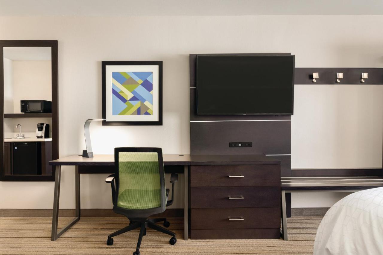Holiday Inn Express Hotel & Suites Lawton-Fort Sill By Ihg Bagian luar foto
